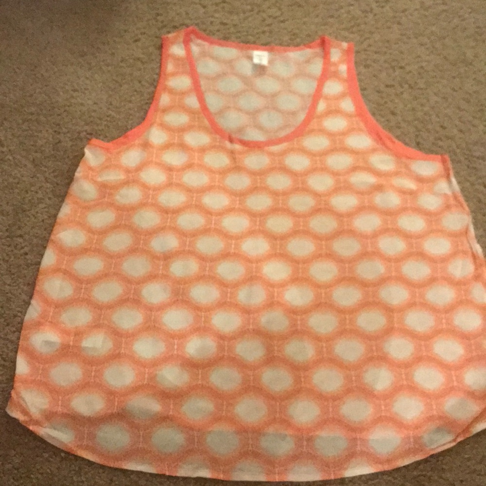 Gap tank!